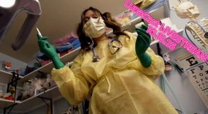 2 hour LIVESTREAM Cosplayed a cheerleader, DP/Finger my ass, Surgical Evil Surgeon role play, and so MUCH MORE 🔥🥵📣🧤🩺🩷