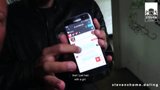 After getting railed, Adrienne Kiss gets cum-glazed! StevenShame.dating