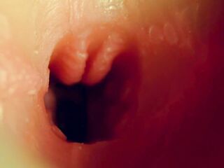 Worthy moist unfathomable gap for large schlong fun!