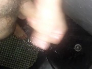 majestuosa paja de universitario en cuarentena