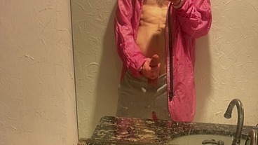 Jcfire - Solo Massive Cock Play