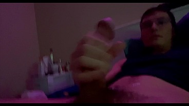 Jcfire - Solo Massive Cock Play