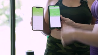 Naked Workout With Busty Milfs - Cory Chase - Taboo Heat