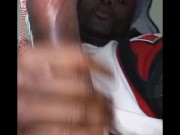 Huge 9" Uncut BBC🐓. Handsome man. Huge cum load\Shower. 3D+POV 💯🐓🔥.