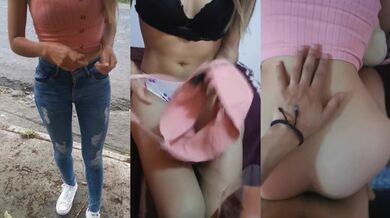 I convinced MY college NEIGHBOR TO FUCK for money