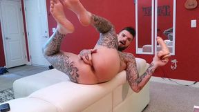 - anal- self facial- solo-