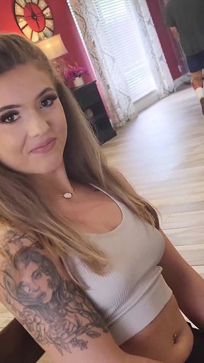 Mypervyfamily - Behind the Scenes Lucky Anne &amp; James Angel