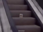 Mayonesa subiendo la escalera