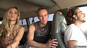 BAIT BUS - Steven Ponce Gets Himself A Str8 Bait Surfer Dude Named AJ