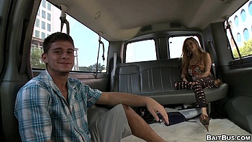 BAIT BUS - Steven Ponce Gets Himself A Str8 Bait Surfer Dude Named AJ