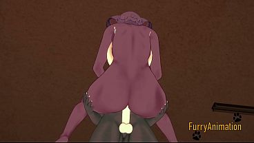 Beastars Hentai - Juno And Legosi boobjob and fucked in music room - Furry Yiff Anime Manga Japanese Porn