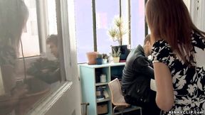 ”Big dick stepson anal fucking step mom”