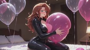 Balloons Fantasies #13B: Confessions of a Balloon-Obsessed Looner (Animated)