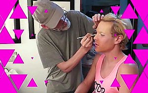 Courtney, alaska and willam... funny times