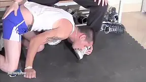 Score Gets A Dick
