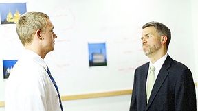 Elder Buckley: Temple Shower - MissionaryBoys