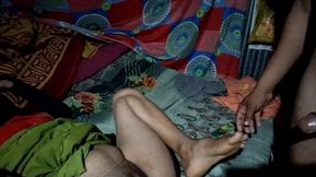 Desi bhabhi ki gand ki chudai