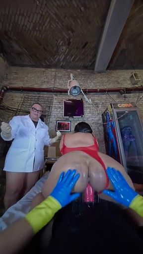 Twisted Nymphs - Cruel Hospital - Part 6