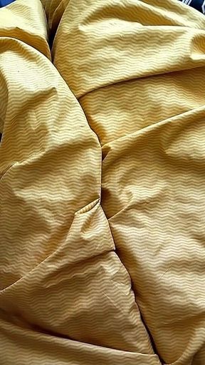 I Share a Bed with My Stepsister and Hear the Sounds of Sex Through the Wall. We Can't *** and Fucking Until I Creampie Her