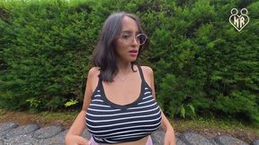 Hilary Rhodes Caught in Wild Sex Climax