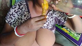 Desi housewife daru pikar land chusa bahut maja aaya