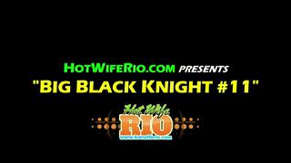 HWR, BIG BLACK KNIGHT #11- BBC CREAMPIE, 09/25/2016