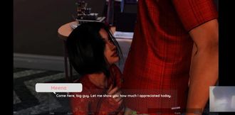 Stepsis Is Fucked by Her Stepbro While Their Step-mom Is in the Next Room.