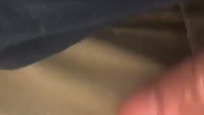 Grabbing My Nuts MP4
