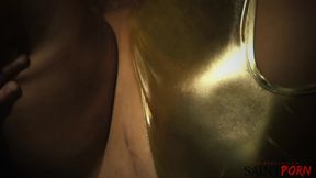 Zafira May Gets a Load of Cum on Her Face