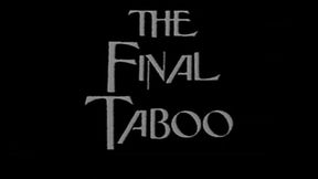 The Final Taboo (1988) FULL VINTAGE MOVIE