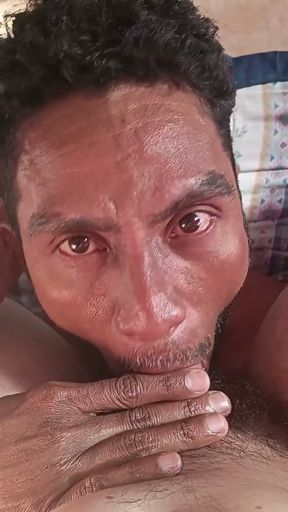 Interracial Fuck Face