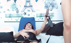 Two Hot Milf Babe Fucked There Pussy blowjob