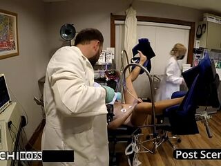 Dr. Hitachi's Hysterical Treatments - Channy Crossfire