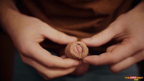 Hot Foreskin Play