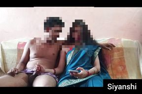 Indian Stepbrother's Wife Cheating and Fucking