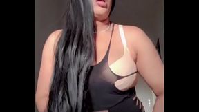 Lala te fais la danse du vagin