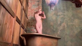 Hermione cosplay part 3