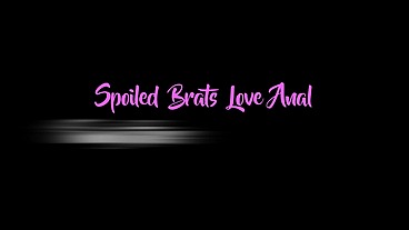 Spoiled brats love anal: family affairs (4 scenes)