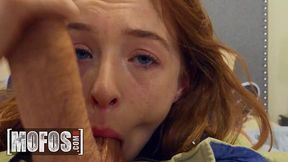 Scott and Madi's blowjob video