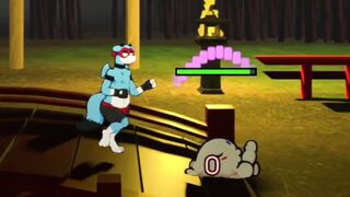 Mating Gig in the Swamp Part7【oh so hero!】