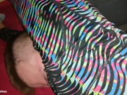 Reverse Headscissors In Yoga Pants - Scissorhold - Young Goddess - C4S store - 120987