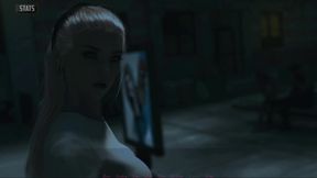 Solve the Riddle - Pt 5 - Persuasive Blondie by Misskitty2k