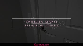 Vanessa Marie's POV Fuck: Step Sister Seduction