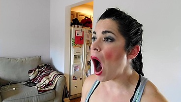 Robot Girlfriend - Blowjob AI