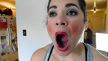Robot Girlfriend - Blowjob AI