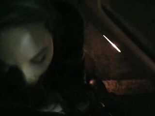 Wild Recent Years Eve Night Out with Eager Pair!