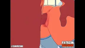 Intense Anime Sex Scene Toru & Rumi's Steamy Mirko Encounter
