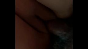 La panochita de mi sirenita bien apretadita, jugosita y calientisima