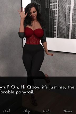 Office Hot Chick Right Now My Flatmate - the Libido Enigma - Ep04