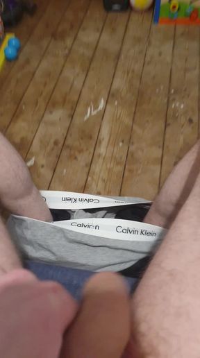 Skinny young lad